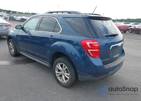 2017 Chevrolet Equinox Lt from USA, damaged, VIN 2GNFLFEK9H6121375